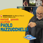 Azzenda 2023 al Beersaglio, con Paolo Mazzucchelli