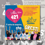 La Spesa che fa Bene 2023: sostieni AZZURRA con il codice 421
