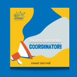 Offerta di lavoro: cerchiamo COORDINATORI