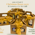 CHRISTMAS BOX: Natale con Azzurra e Ca' dei Galli
