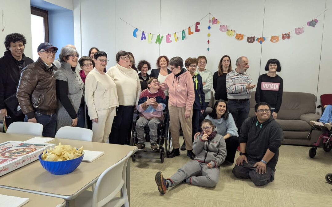 Inaugurata la nuova Stanza Snoezelen  del CDD della Cooperativa Azzurra