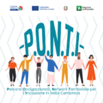 Inclusione e lavoro: nasce P.O.N.T.I.
