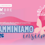 NUOVA DATA! Cooperativa Azzurra partecipa a Ottobre in Rosa con una camminata al Lago Moro